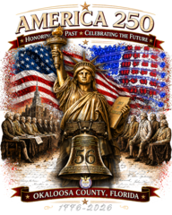 Okaloosa County America 250 Commission