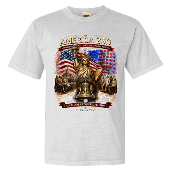 Official America 250 Cotton T-shirt Thumbnail